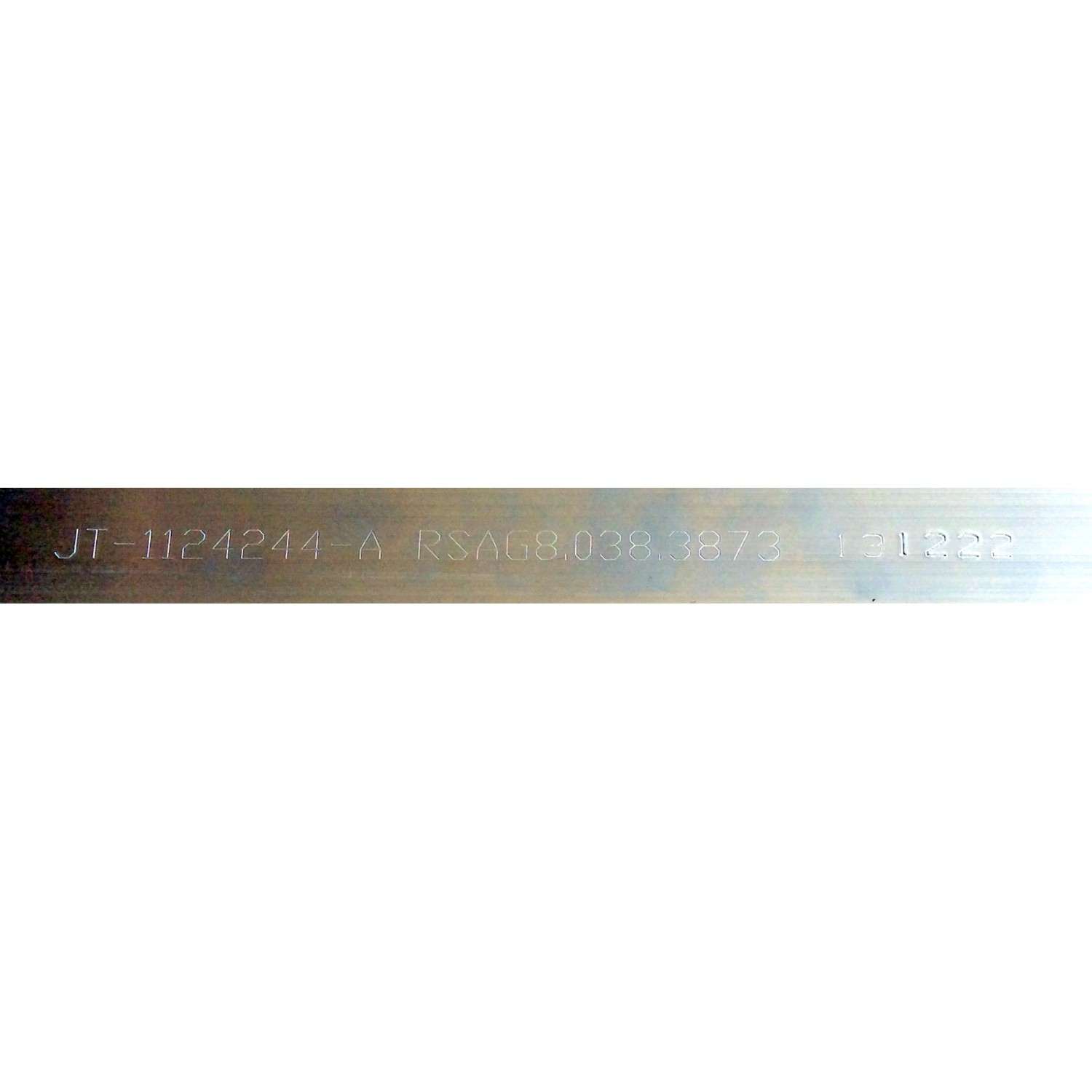 LED PARA TV / HISENSE RSAG7.820.5278\ROH VER.B / HE416GF-E01 / E248209 / JT-1124244-A / RSAG8.038.3873 / PANEL HE416GF-E0\S4 / MODELO LED42H130 - Imagen 4