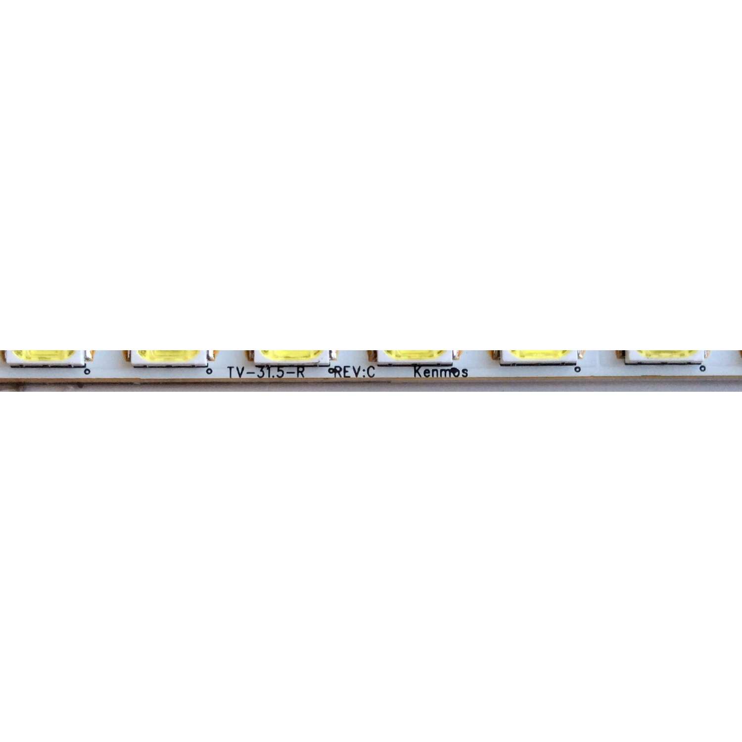 LED PARA TV ((INCOMPLETO SOLO 1 PIEZA)) / WESTINGHOUSE TV-31.5-R REV:C / MODELO LD-3260 TW-6311-U032 - Imagen 2