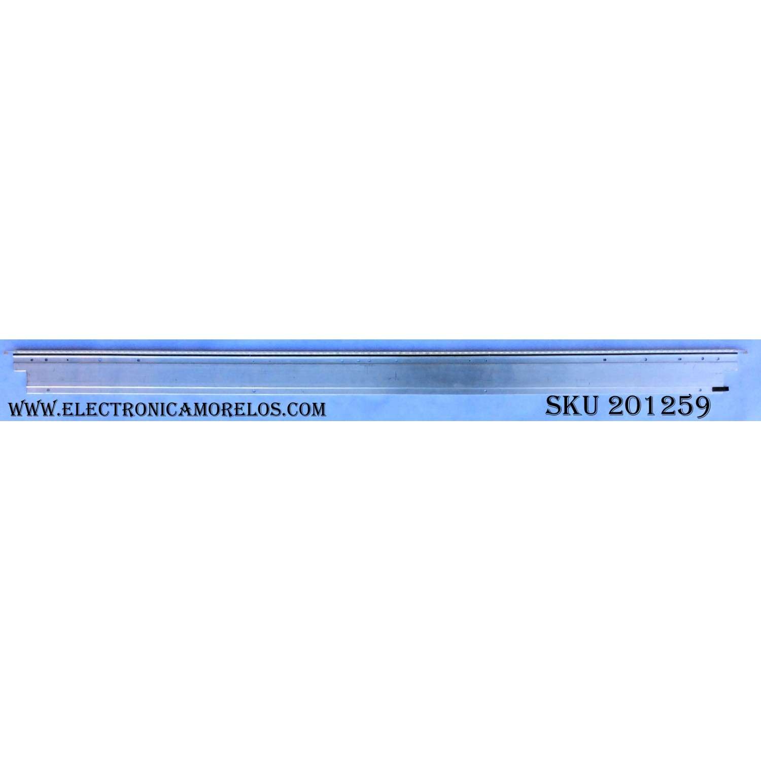 LED PARA TV / SHARP SLED_2011SSP60_60_GD_REV0 / PANEL LK600D3GW4CZ / MODELO ¨60¨