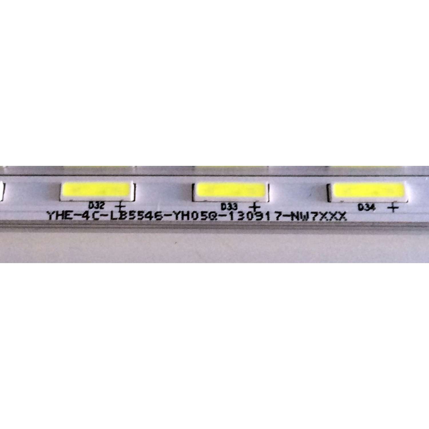 KIT DE LED´S PARA TV (18 PIEZAS) / SONY 65039D915SN1L / 65039D915SN1R / EAHJ4T4 / E465853 / 189717211 / PANEL YD7S650DND01B / MODELO XBR-65X900E - Imagen 2