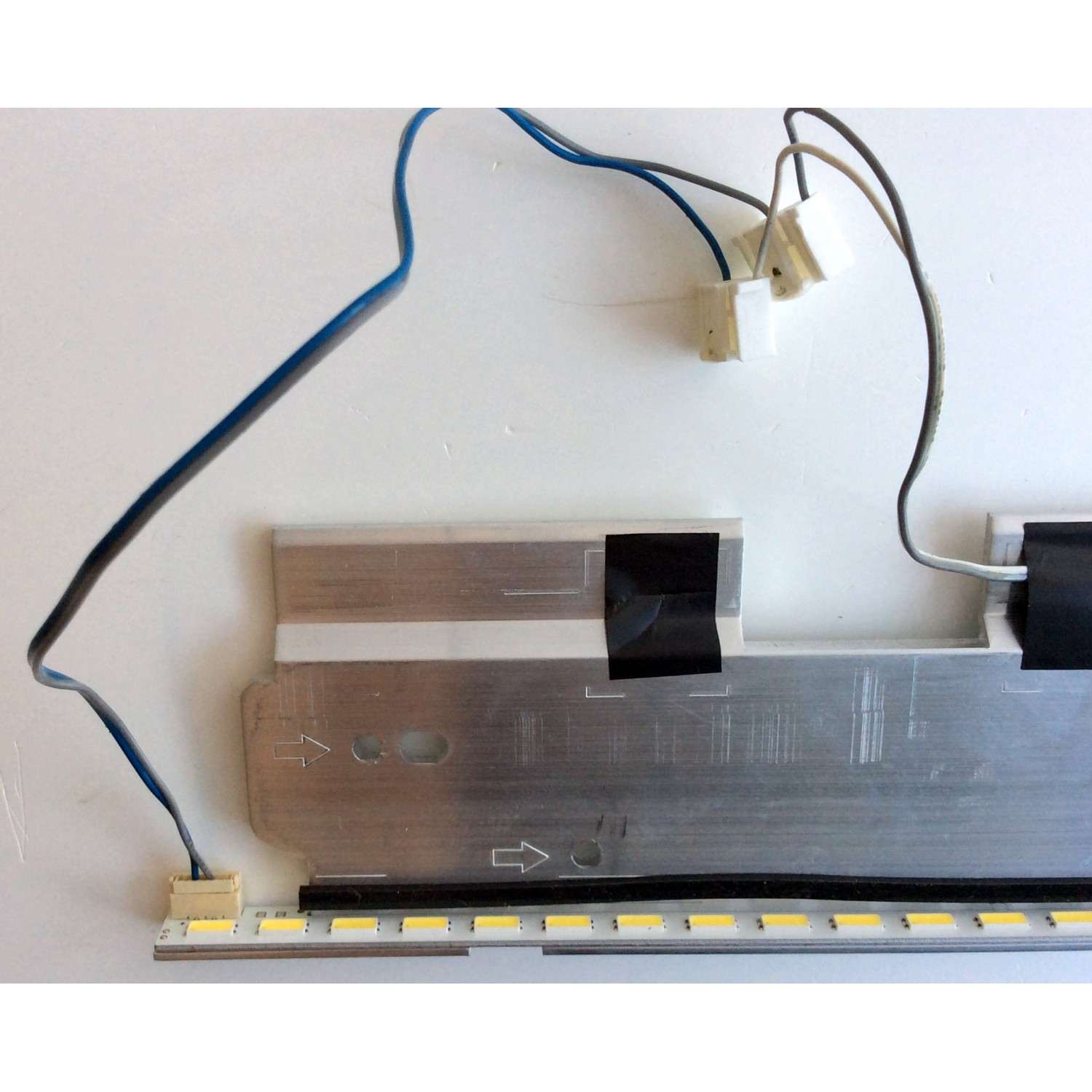 LED PARA TV / SAMSUNG SLED 2012SLS40 7030 44 R REV1.2 / SLED 2012SLS40 7030 44 L REV1.2 / LJ64-03381A / PANEL LTA400HM24 / MODELO 40" - Imagen 4