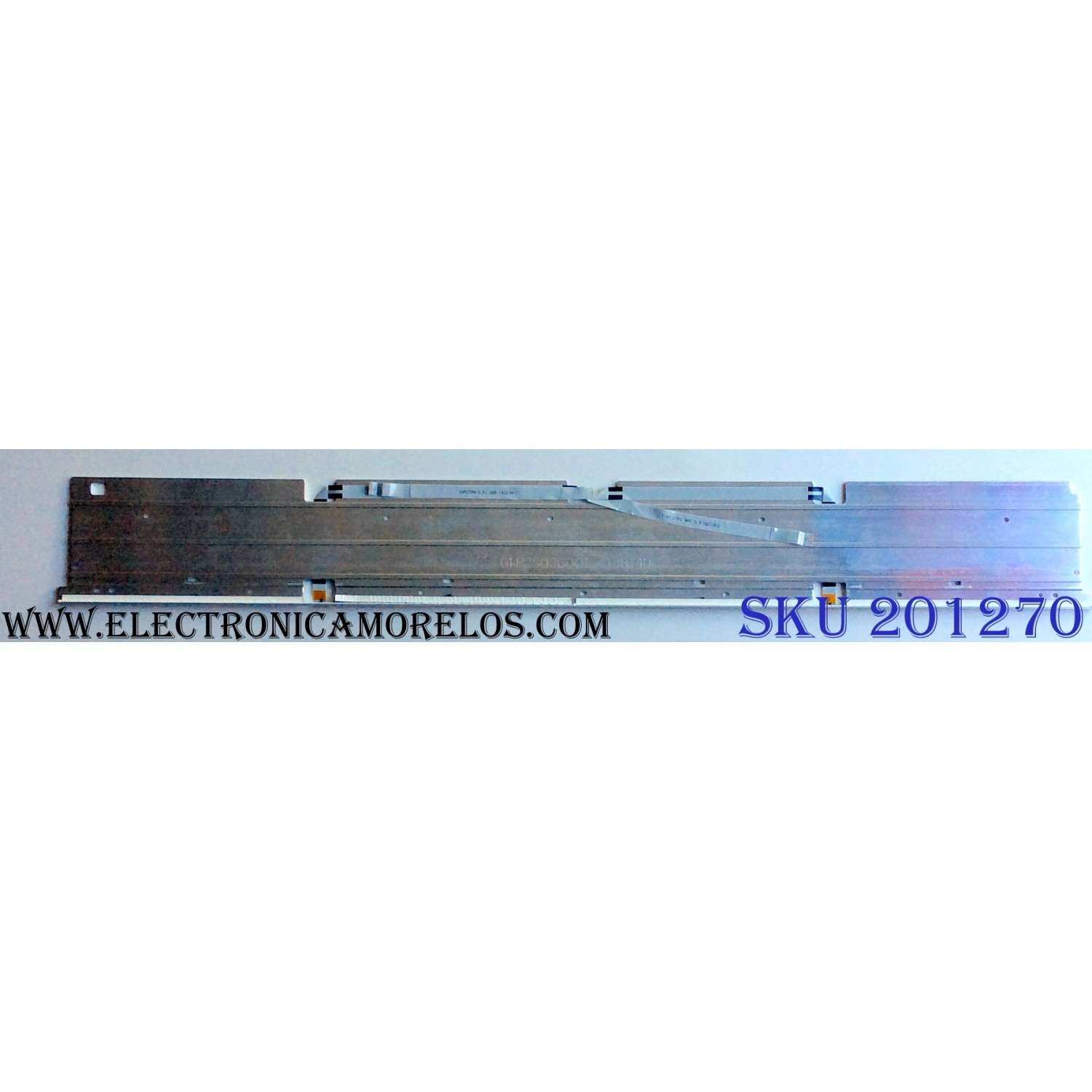 LED PARA TV / SONY 61.P2S02G001 / 14814D / PANEL SYV4931 / MODELO XBR-49X850B