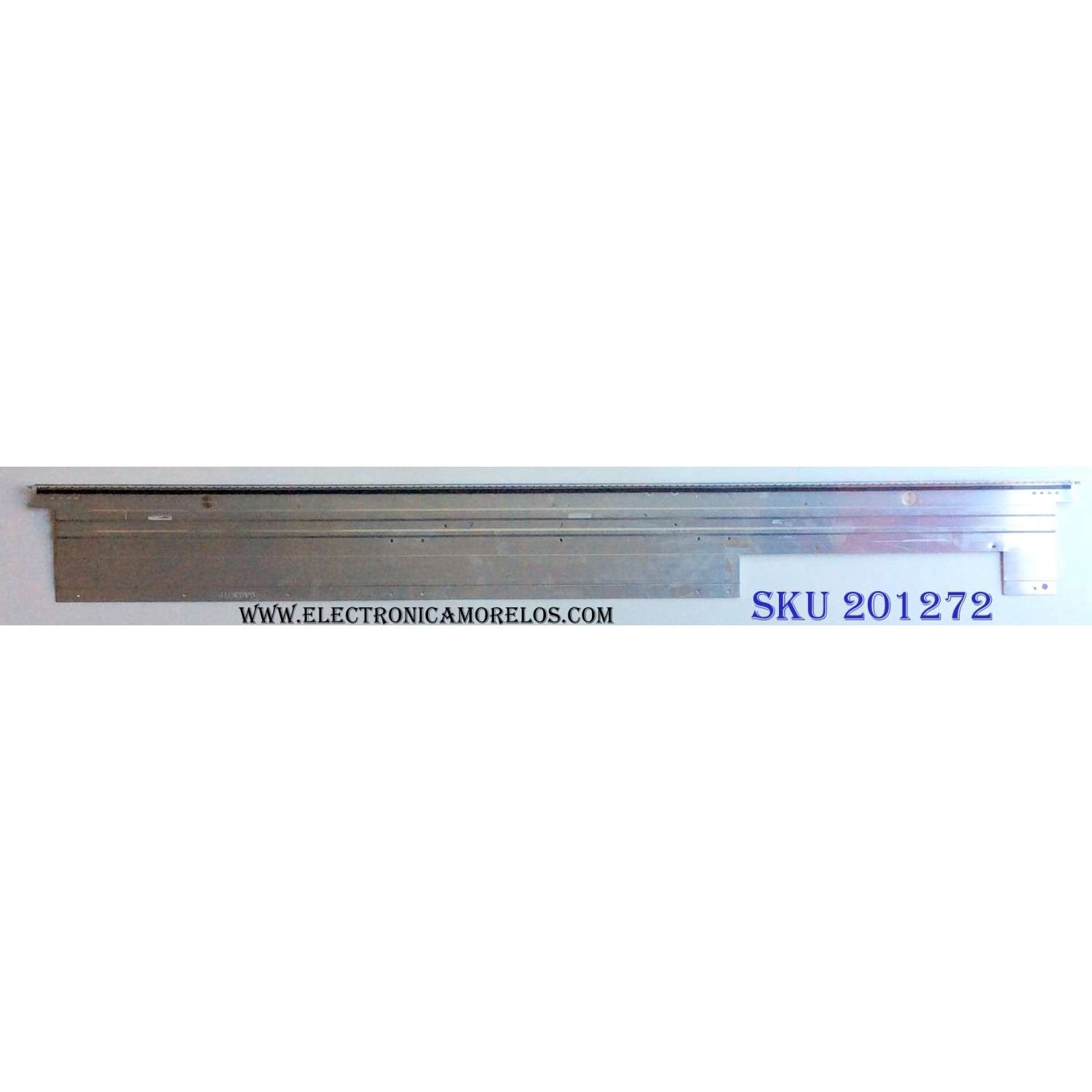 LED PARA TV TCL ORIGINAL 1 PIEZA / NUMERO DE PARTE 32HR330M13A0 V3 / 32F6B 13X1 / HR/03/210125 / 01Y6H/LM7RC2X2C / 4C-LB3213-HR02JC / PANEL LVW320NDEL / ST31551A07 / MODELO 32S331