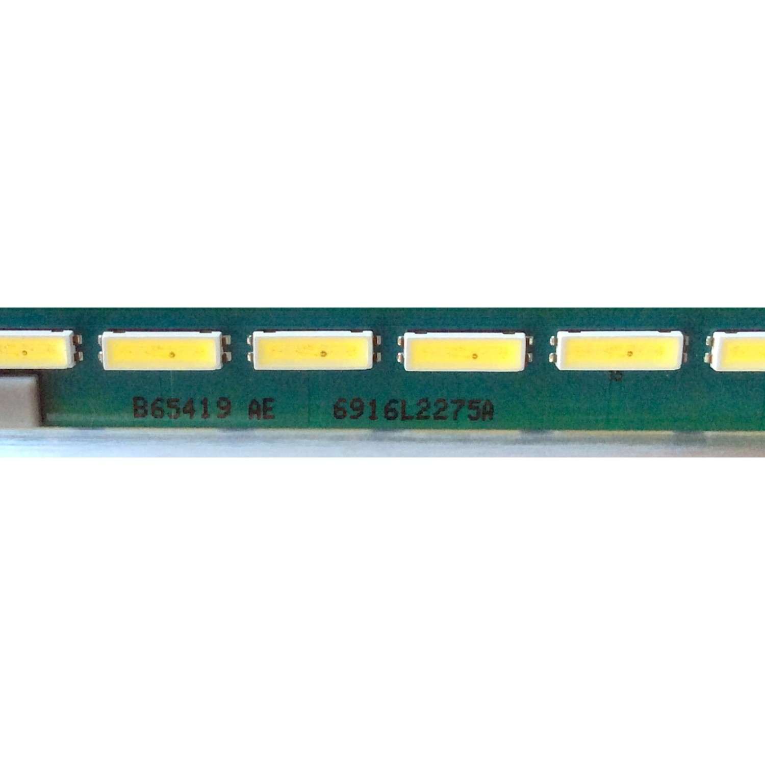 LED PARA TV / LG 6916L2275A / 6916L2276A / 6916L-2275A / 6916L-2276A / 60¨ V15 ART3 UD REV 0.1 L-Type / 60¨ V15 ART3 UD REV 0.1 R-Type / 6922L-0147A / PANEL LC600EQF (FH)(M1) / MODELO 60UF7300-UT BUSULJR - Imagen 4