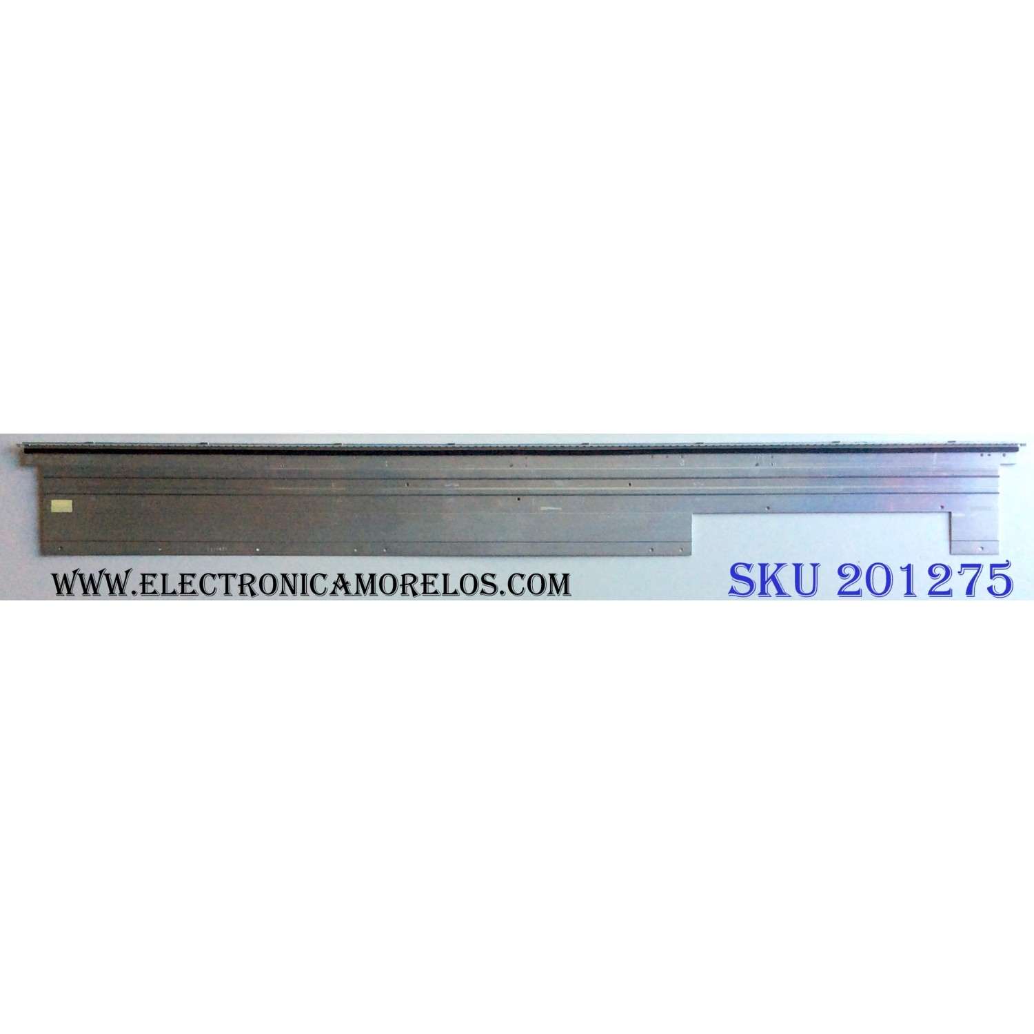 LED PARA TV / SHARP / GA0361TPZZ / SAMSUNG 2014SDP60 7030 R 68 REV1.0 / SAMSUNG 2014SDP60 7030 L 68 REV1.0 / PANEL JE600D3GV2AZ / MODELO LC-60C6500U