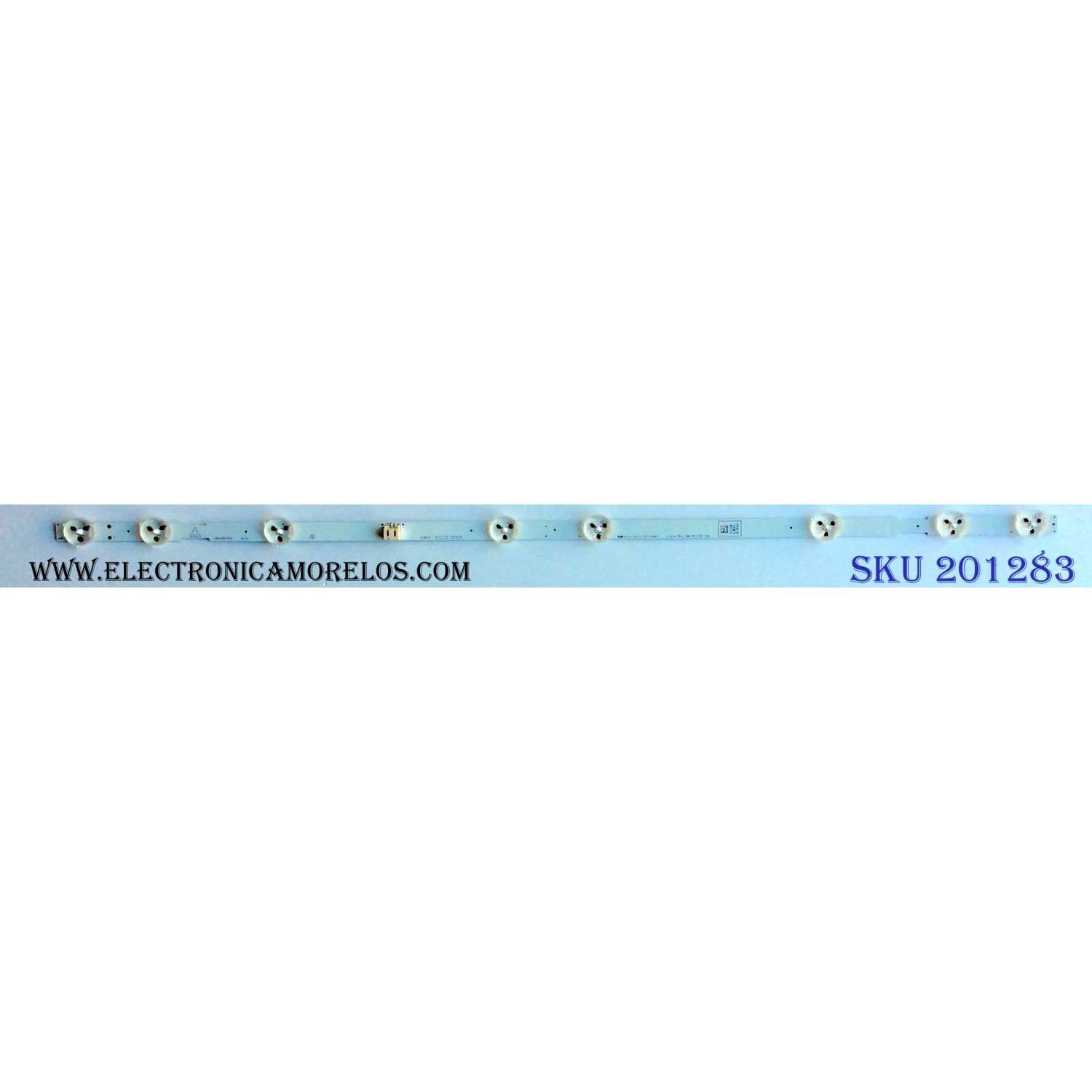 LED PARA TV / EMERSON UDULED0GS049 / 32W8S1P / LG INNOTEK 32INCH FUNAI REVA / REV.A / 01946 / PANEL U44FEXT / MODELO LF320EM4