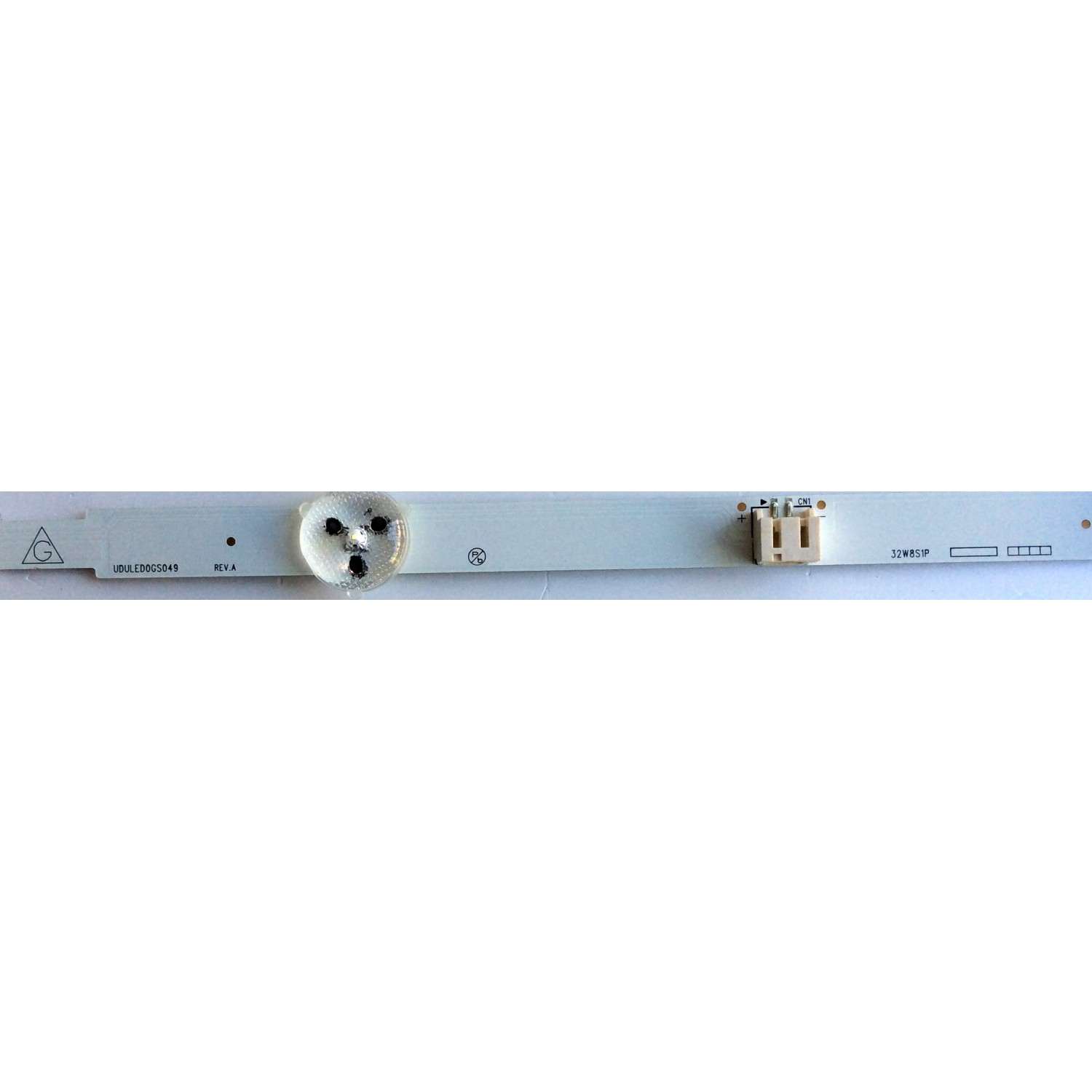 LED PARA TV / EMERSON UDULED0GS049 / 32W8S1P / LG INNOTEK 32INCH FUNAI REVA / REV.A / 01946 / PANEL U44FEXT / MODELO LF320EM4 - Imagen 3