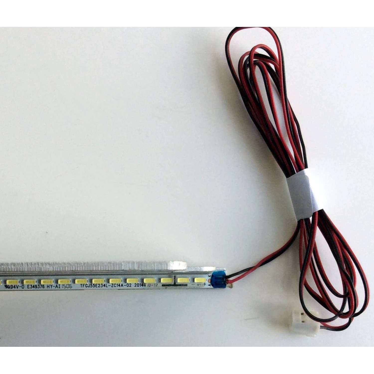 LED PARA TV / WESTINGHOUSE 303TH550033 / 303TH550034 / TFGJ55E234R-ZC14A-02 / TFGJ55E234L-ZC14A-02 / PANEL T550QVN03.0 / MODELOS WE55UT4200 TW-02001-A055I / WE55UT4200 TW-03501-A055I - Imagen 4
