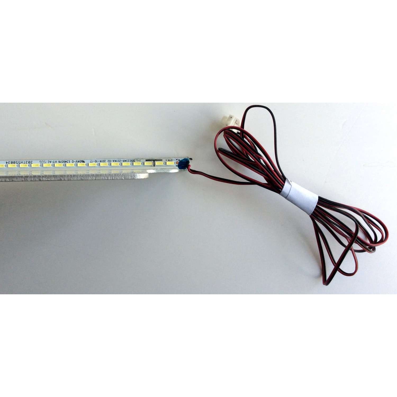 LED PARA TV / WESTINGHOUSE 303TH550033 / 303TH550034 / TFGJ55E234R-ZC14A-02 / TFGJ55E234L-ZC14A-02 / PANEL T550QVN03.0 / MODELOS WE55UT4200 TW-02001-A055I / WE55UT4200 TW-03501-A055I - Imagen 3