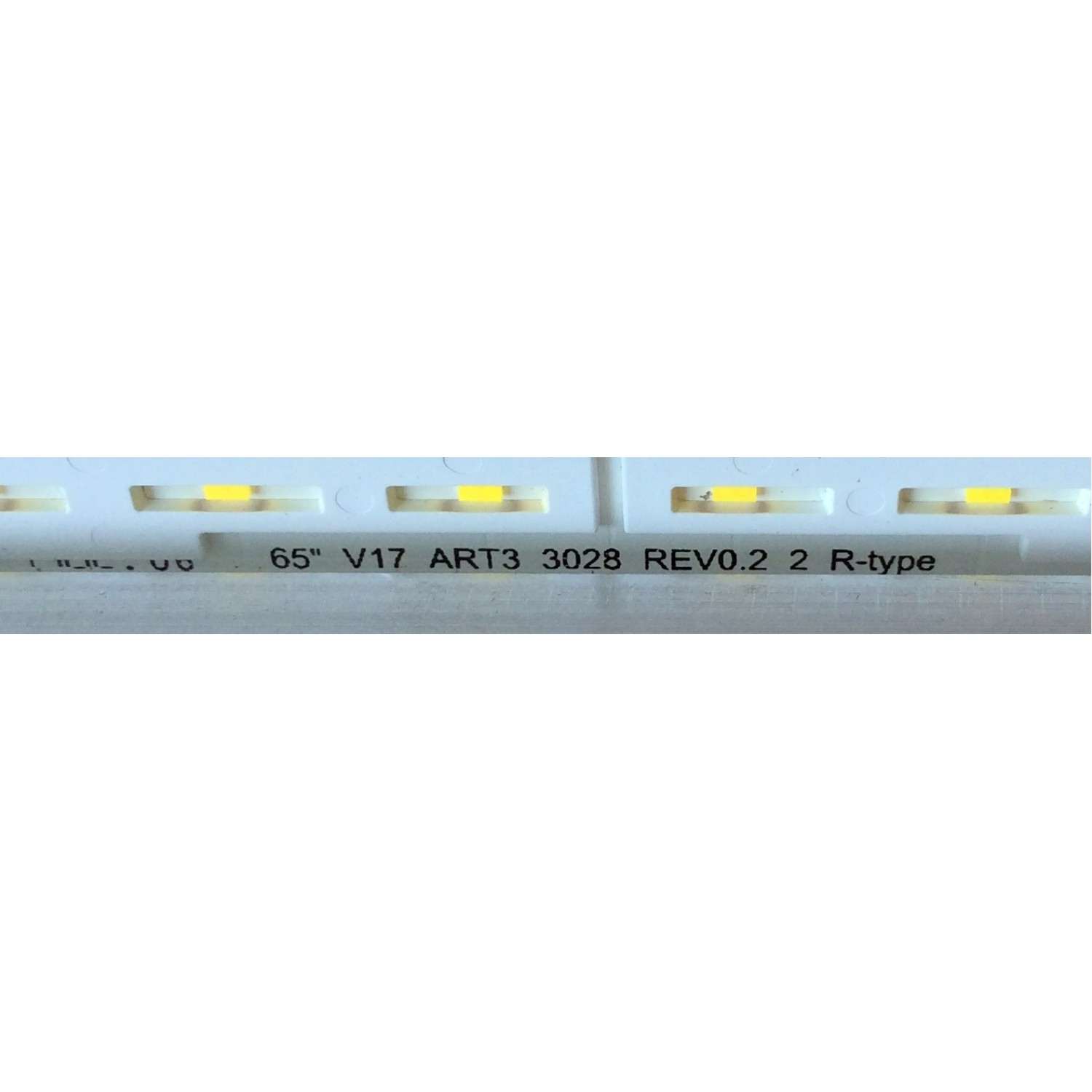 LED PARA TV / LG 65" V17 ART3 3029 REV0.2 2 L-TYPE / 65" V17 ART3 3028 REV0.2 2 R-TYPE / 6916L3028A / 6916L3029A / 6922L-0223A / 6916L-3028A / 6916L-3029A / PANEL LC650EGE(FK)(M1) /  LC650EGE(FK)(M5) / MODELOS 65UJ7700-UA / 65UJ7700-UA BUSYLJR - Imagen 4
