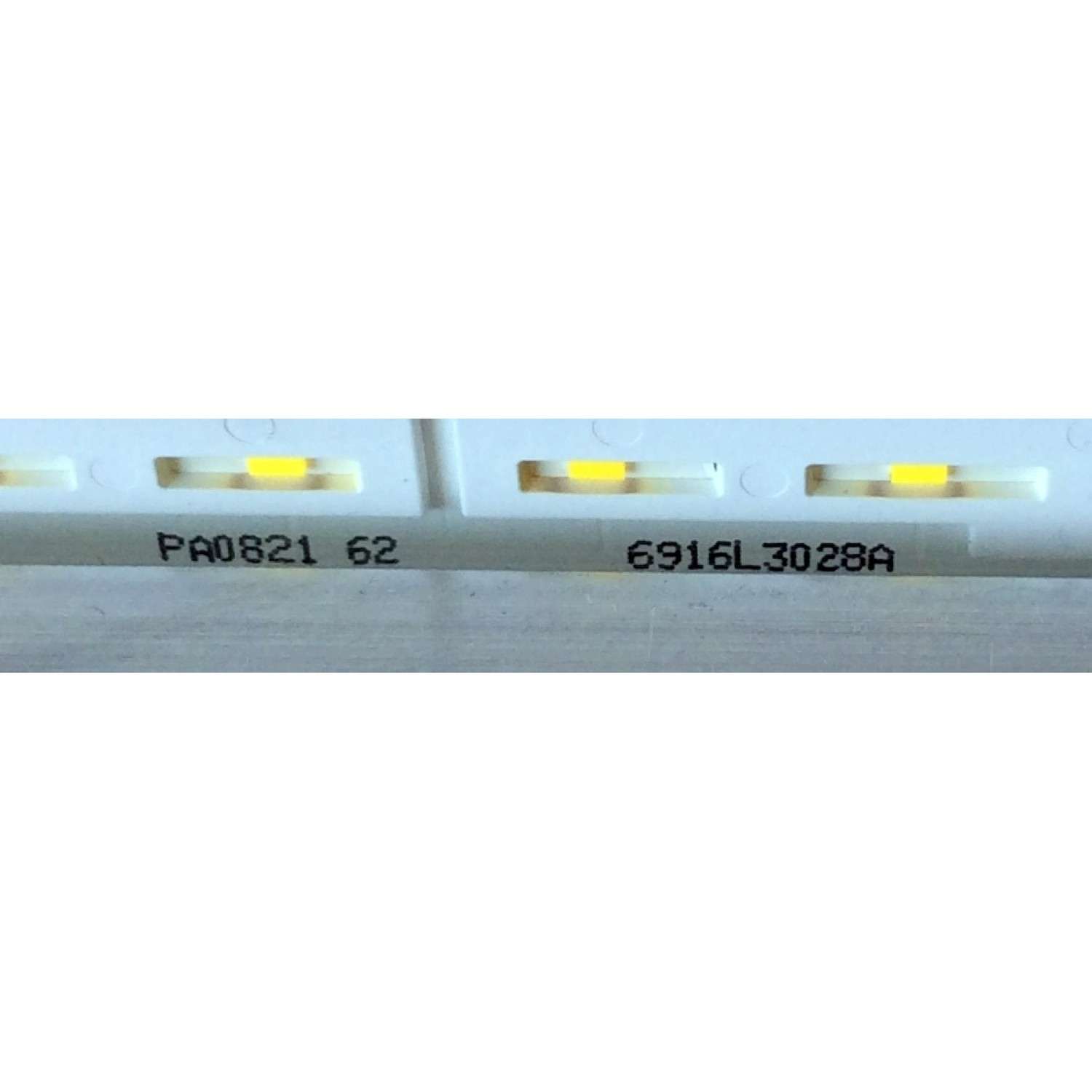 LED PARA TV / LG 65" V17 ART3 3029 REV0.2 2 L-TYPE / 65" V17 ART3 3028 REV0.2 2 R-TYPE / 6916L3028A / 6916L3029A / 6922L-0223A / 6916L-3028A / 6916L-3029A / PANEL LC650EGE(FK)(M1) /  LC650EGE(FK)(M5) / MODELOS 65UJ7700-UA / 65UJ7700-UA BUSYLJR - Imagen 3