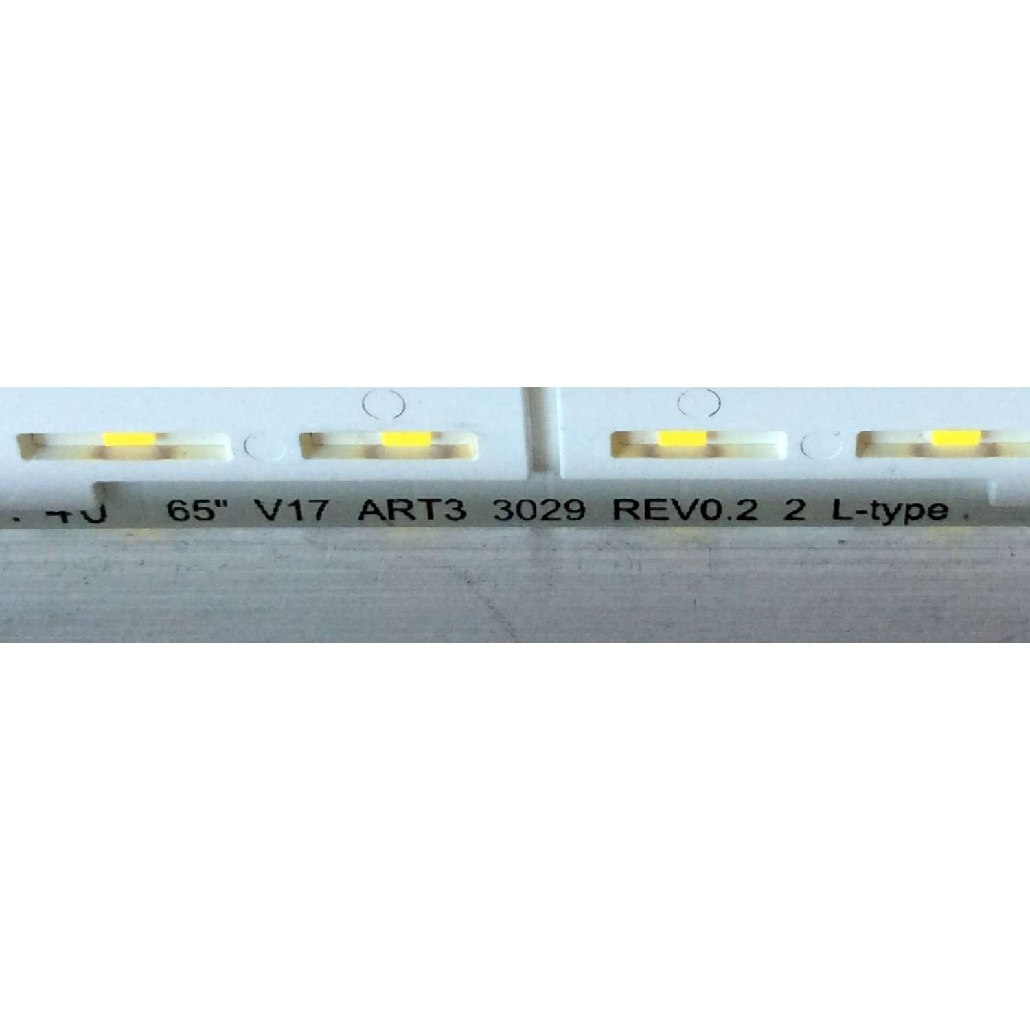 LED PARA TV / LG 65" V17 ART3 3029 REV0.2 2 L-TYPE / 65" V17 ART3 3028 REV0.2 2 R-TYPE / 6916L3028A / 6916L3029A / 6922L-0223A / 6916L-3028A / 6916L-3029A / PANEL LC650EGE(FK)(M1) /  LC650EGE(FK)(M5) / MODELOS 65UJ7700-UA / 65UJ7700-UA BUSYLJR - Imagen 7