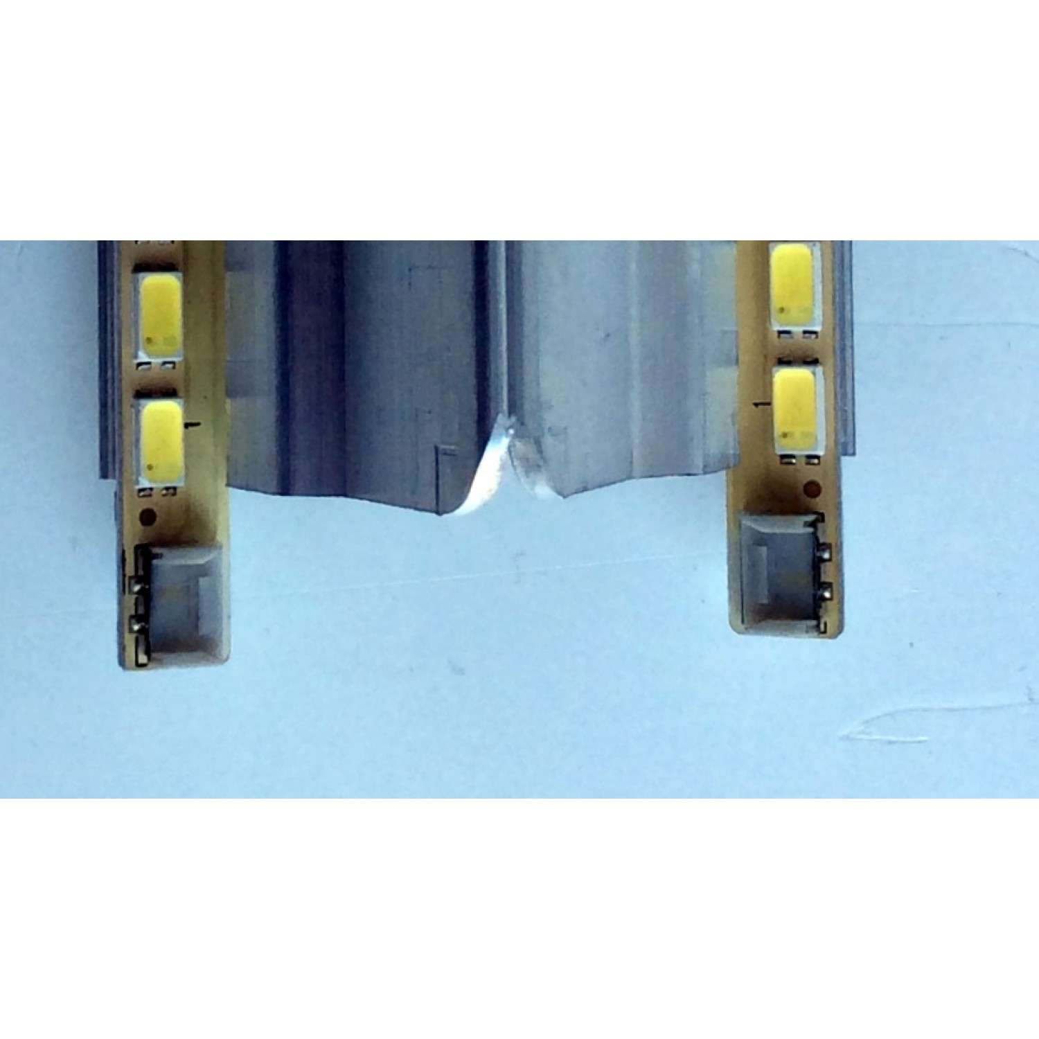 KIT DE LED´S PARA TV (2 PIEZAS) / LG 3663L-0346A / 6091L-1246A / LG INNOTEK 32INCH V5 EDGE REV0.2 (091012)TYPE-RIGHT / LG INNOTEK 32INCH V5 EDGE REV0.2 (091012)TYPE-LEFT / PANEL LC320EUG (SC)(R1) / MODELO "32" - Imagen 3
