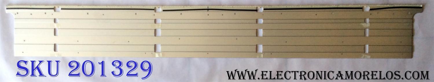 LED PARA TV / SHARP HE650HU-B01 / RSAG7.820.6367 VER.B / GT-1146680-A / LT-1149855-A20160320D N / PANEL`S HE650HU-B01\XP\GM\ROH / HE650HU-B01\S5\XP\GM\ROH / HE650HU-B01\S1.B2\GM\ROH / MODELO LC-65N7000N
