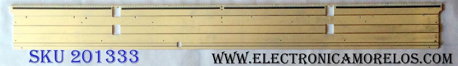 LED PARA TV / SHARP HE550HU-B81 / RSAG7.820.5658/ROH VER.B / LT-1150150-A / PANEL`S HE550IU-B5(110) / HE550IU-B51\B2\T1\XP\S10\GM\ROH / MODELOS LC-55N620CU / LC-55N7000U / FM55N70 / FM55N62