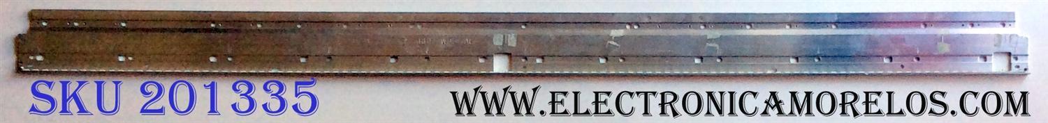 LED PARA TV / SHARP SAMSUNG_2015SSP60_7030_54_3C_REV1.0_LM41-00090S / SAMSUNG_2015SSP60_7030_54_3C_REV1.0_LM41-00090S / RB173WJ3 / PANEL JE601D3HA10R / MODELO LC-60C6600U
