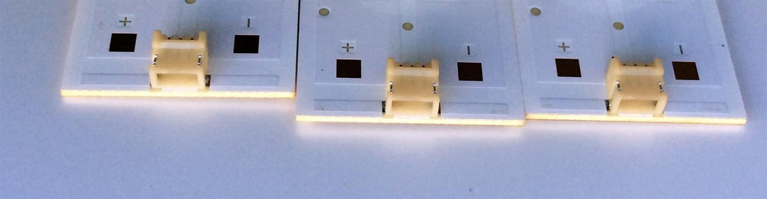 KIT DE LED´S PARA TV ((SOLO 3 PIEZAS)) / HISENSE 1156800 / SAMSUNG_2015CHI400_3228_09_REV1.0_151217_LM41-00215B / LM41-0215B / PANEL HD400DF-E34 / MODELO  - Imagen 4