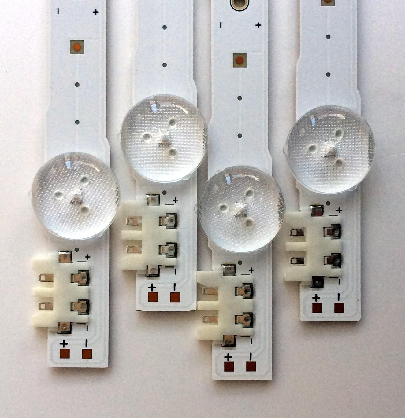 KIT DE LED´S PARA TV (4 PIEZAS) / SAMSUNG 30442A / SAMSUNG_2014SVS32FHD_3228_07_REV1.1_131108 / LM41-00099L / CEM-3-N 002SC 31 / PANEL GJ032BGE-R2 RR01 / MODELO UN32J5500AFXZA XC43 - Imagen 4