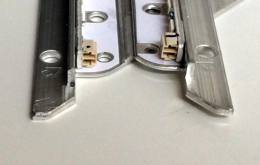 KIT DE LED´S PARA TV (4 PIEZAS) / SAMSUNG LMB-4000BM01 / LJ64-01757A / LJ64-01756A / LJ64-01758A / D090411A0 / PANEL LTF400HF08-A01 / MODELOS UN40B6000VFXZA SQ01 / UN40B6000VFXZA - Imagen 5