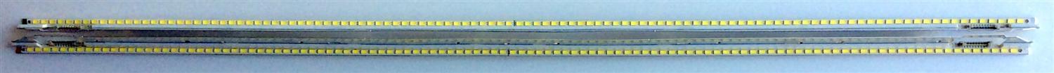 KIT DE LED´S PARA TV (2 PIEZAS) / SAMSUNG BN64-02086A / NNB2 65¨ BRACKET LED #1 D3G1 / 12052700 / 12052400 / PANEL CY-FE650DSAV2V / FE650DSA-V2 / MODELO LH65MEBPLGA / ZA AH01 - Imagen 2