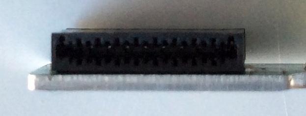 LED PARA TV / PANASONIC ACT AM1 94V-0 1252 / 50¨ V13 LBA REV 0.8 1 / 6920L-0001C / N2C413 6916L1255A / 6916L-1255A / PANEL LC500EUD (FF)(F1) / MODELO TC-L50ET60 - Imagen 2