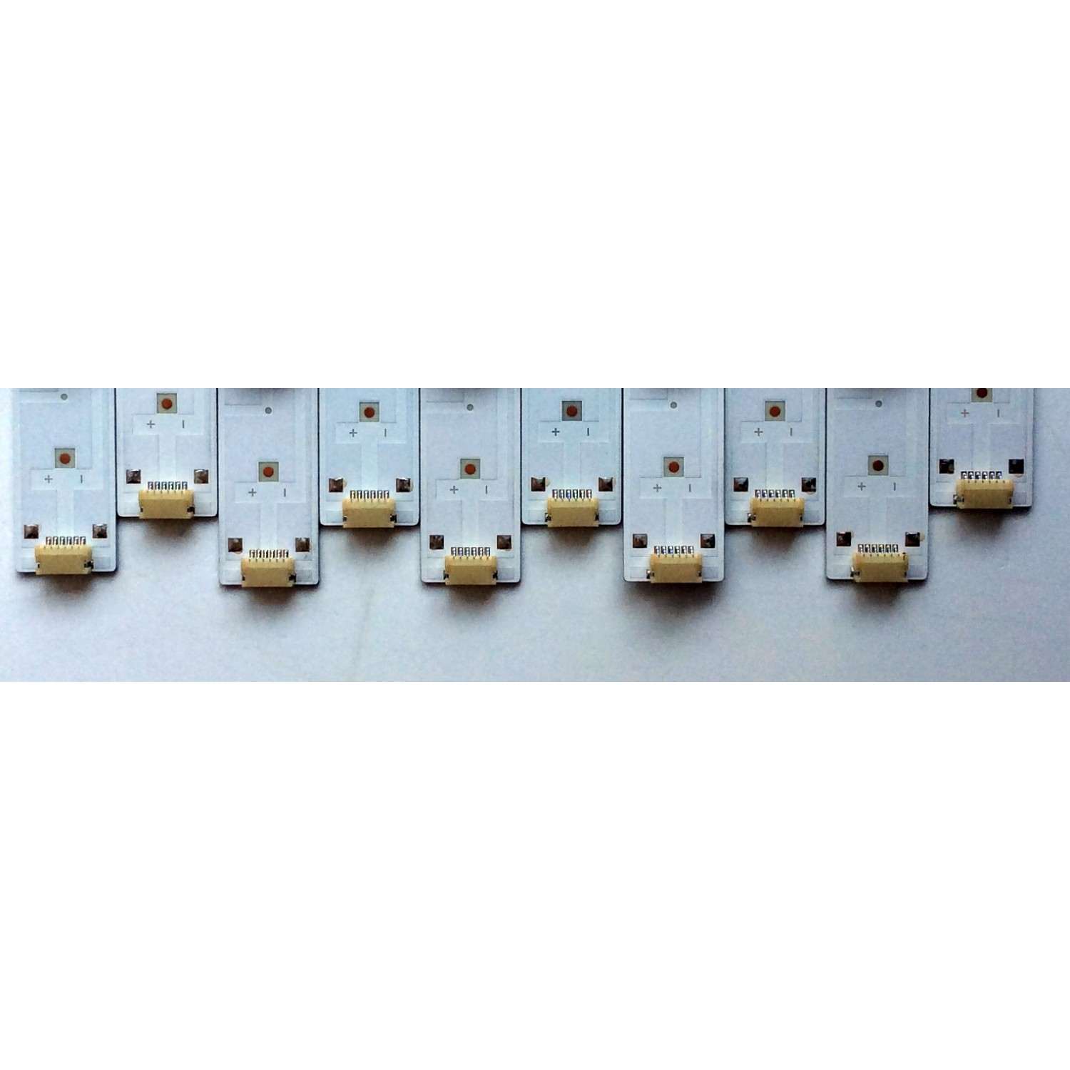 KIT DE LED´S PARA TV (10 PIEZAS) / HISENSE 1174600 / LM41-00213A / SAMSUNG_2015CHI550_FCOM_05_E33_15_REV1.0_151117 / E166702 / PANEL'S HD550K3F81-TX\S2\GM\ROH / HD550K3F81-TX\S3\GM\ROH / MODELO 55H4D / NS-55D420NA18 - Imagen 4