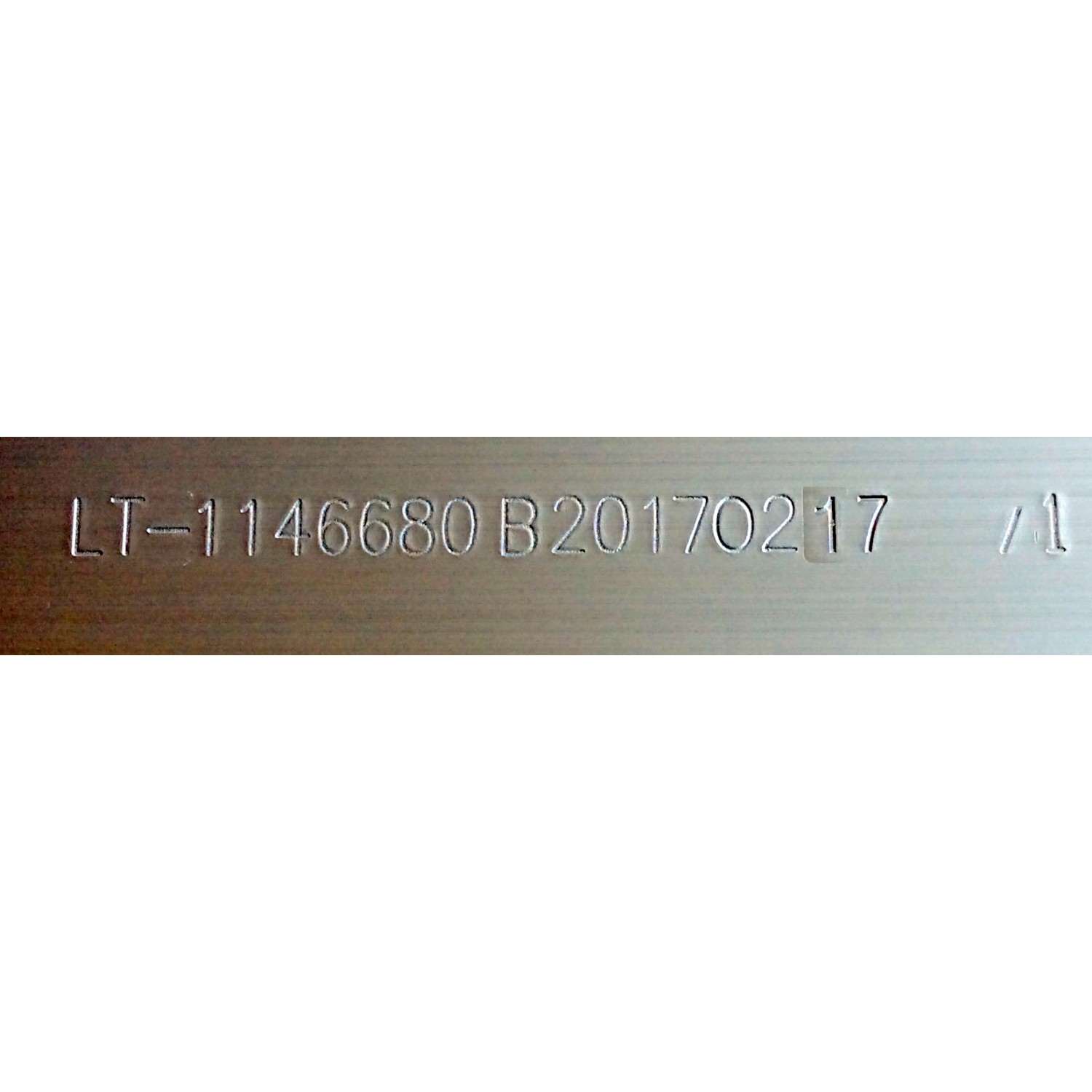 LED PARA TV HISENSE / RSAG7.820.6412 VER.C / ROH / E248209 / LT-1149855-A20160320D N / PANEL HE650K5U52-L1\S0\GM\ROH / MODELO 65H8C - Imagen 3