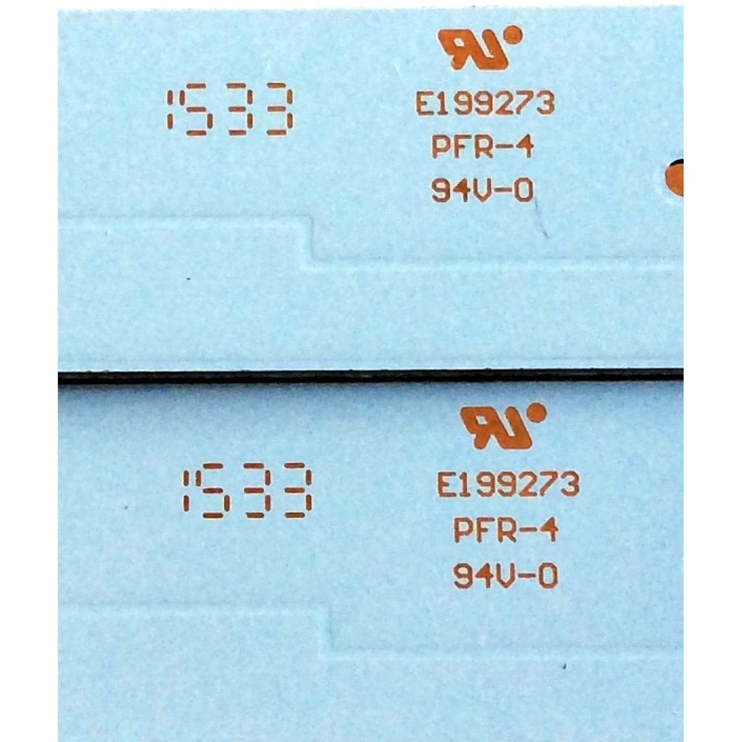 KIT DE LEDS PARA TV COBIA ORIGINAL 2 PIEZAS / NUMERO DE PARTE CRH-K323535T020857L-Rev1.0 / CRH-K323535T020857L / A8L06H51PAA1599K / E199273 / PFR-4 / PANEL CNC32HD720 / MODELO CLEDTV3214SM - Imagen 4