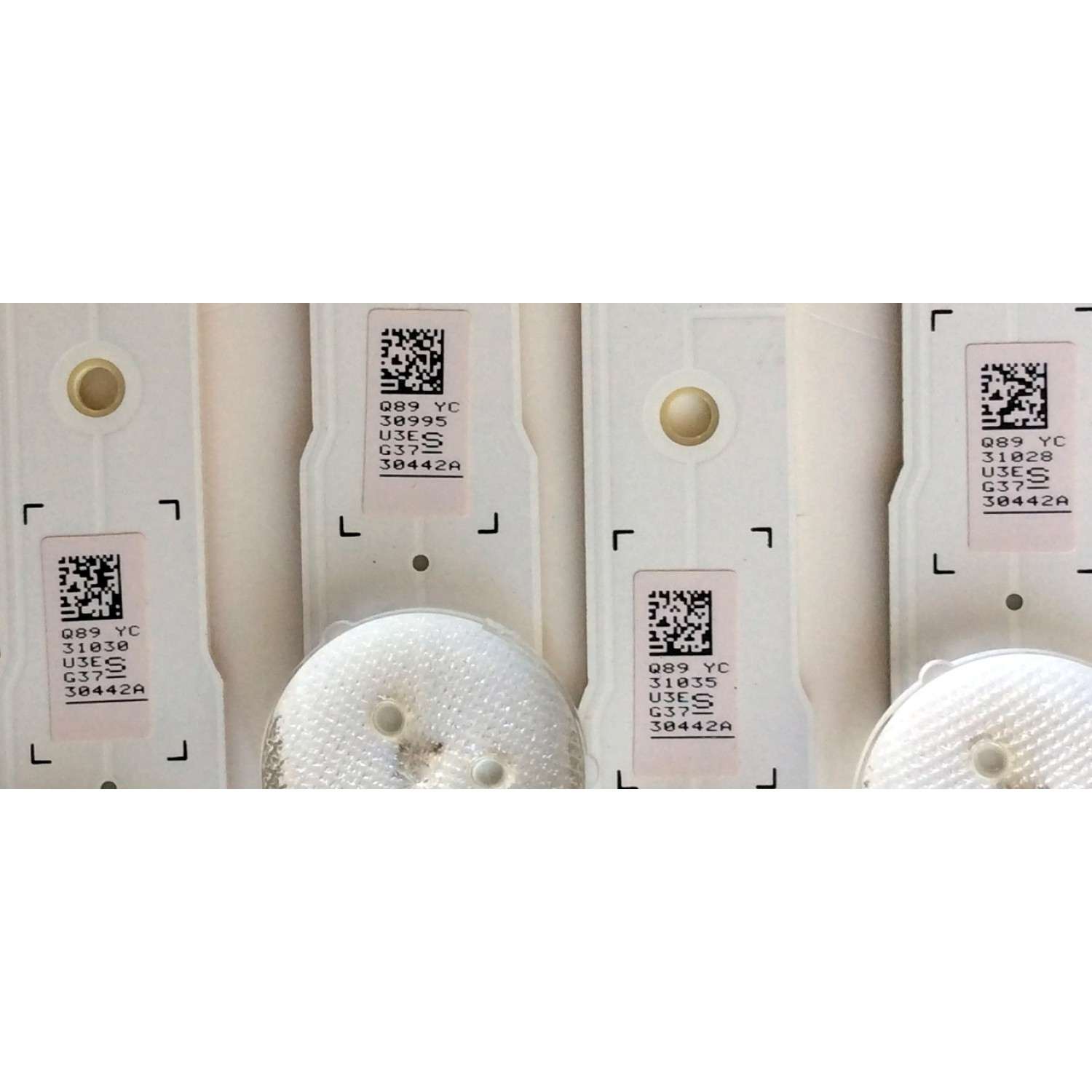 KIT DE LED´S PARA TV (4 PIEZAS) / SAMSUNG 30442A / SAMSUNG_2014SVS32FHD_3228_07_REV1.1_131108 / LM41-00099L / CEM-3-N 002SC 31 / PANEL GJ032BGE-R2 RR01 / MODELO UN32J5500AFXZA XC43 - Imagen 2