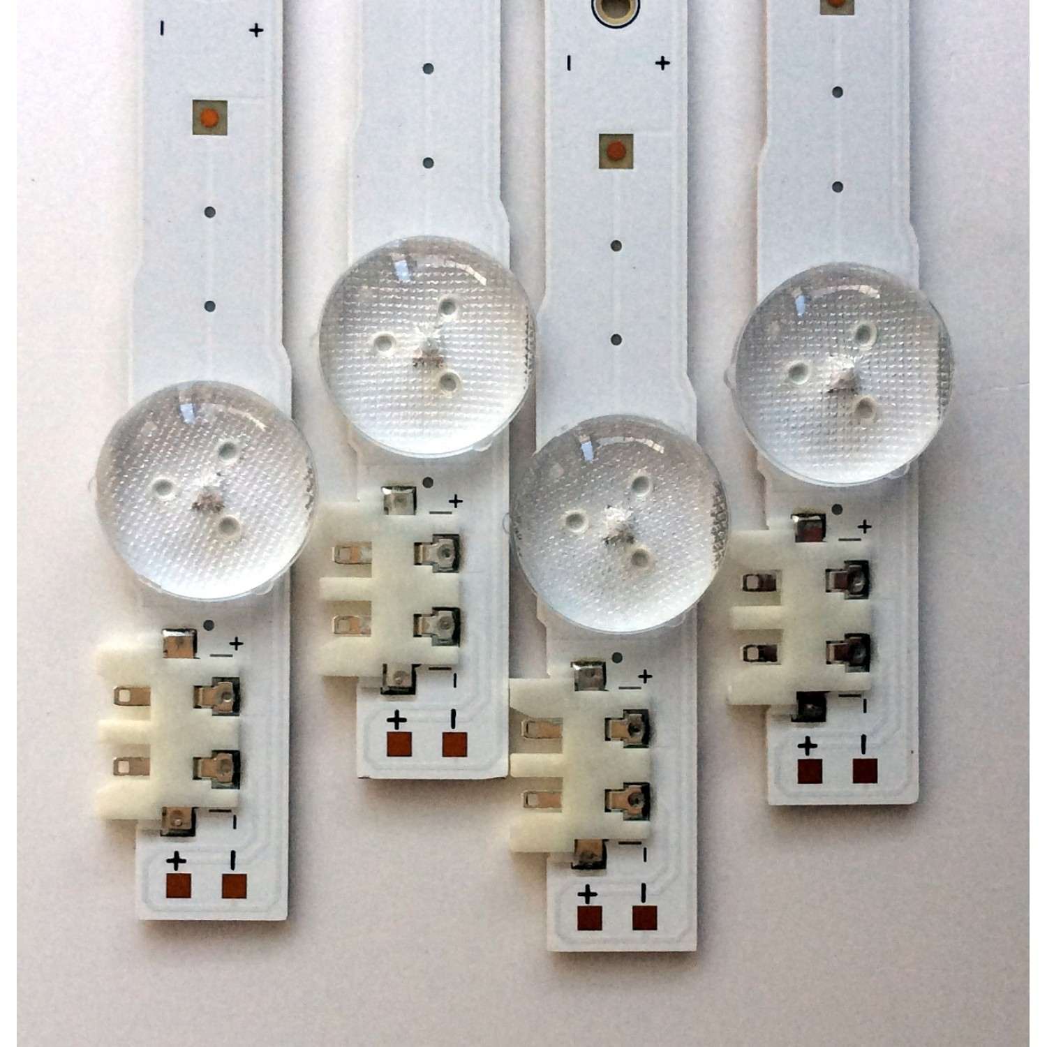 KIT DE LED´S PARA TV (4 PIEZAS) / SAMSUNG 30442A / SAMSUNG_2014SVS32FHD_3228_07_REV1.1_131108 / LM41-00099L / CEM-3-N 002SC 31 / PANEL GJ032BGE-R2 RR01 / MODELO UN32J5500AFXZA XC43 - Imagen 4
