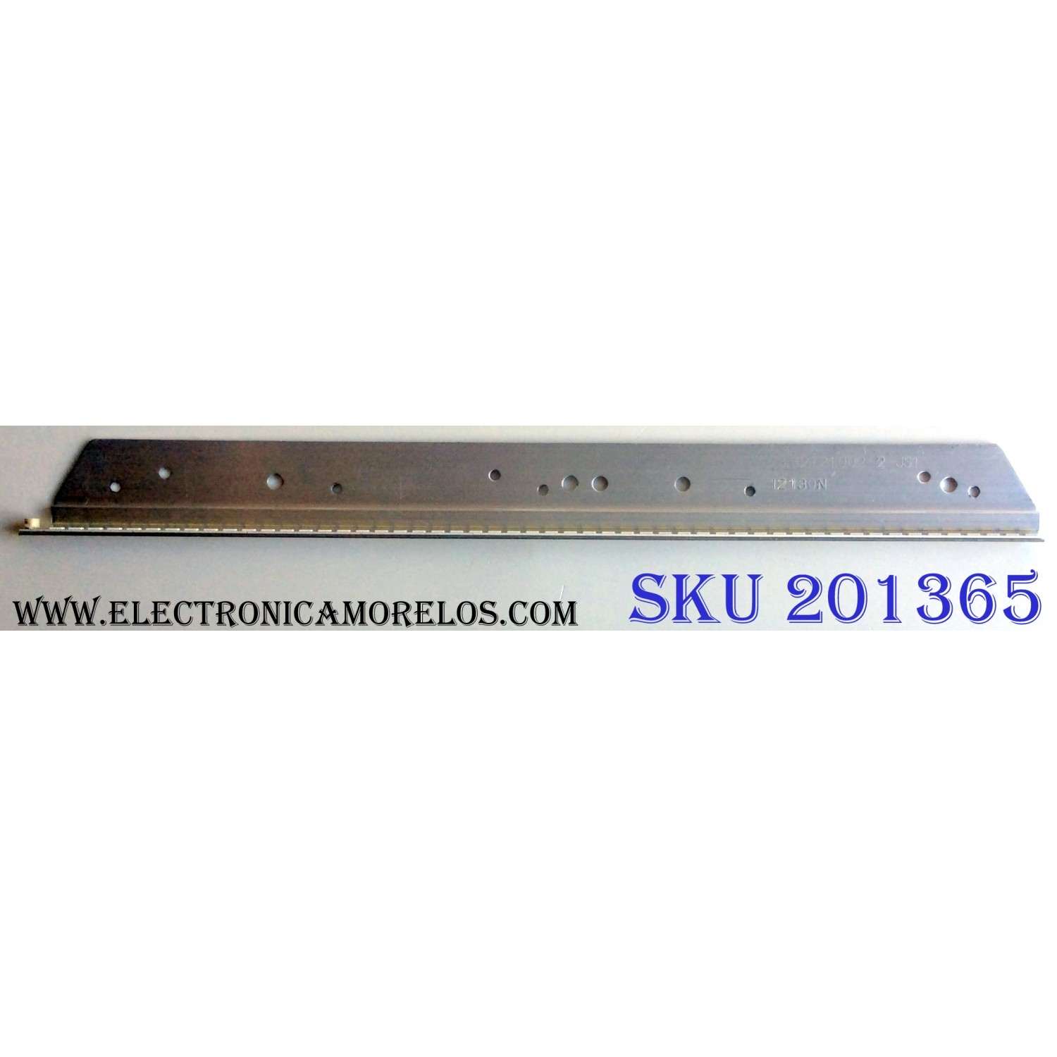 LED PARA TV / LG 73.32T21.002-2-JS1 / 320TA0F V0 / 12130N / E117098 / E150504 / PANEL T320XVN01.1 / MODELOS 32LS3500-UD.AWMDLJM / 32LS3500-UD
