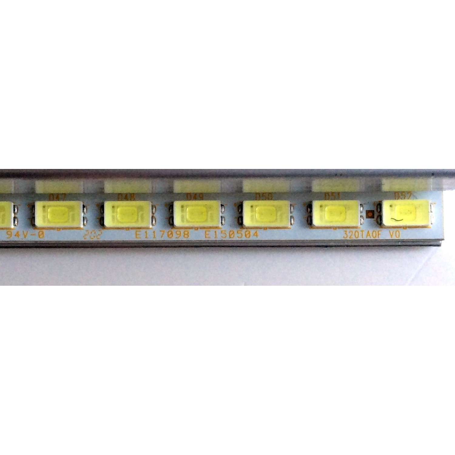 LED PARA TV / LG 73.32T21.002-2-JS1 / 320TA0F V0 / 12130N / E117098 / E150504 / PANEL T320XVN01.1 / MODELOS 32LS3500-UD.AWMDLJM / 32LS3500-UD - Imagen 4