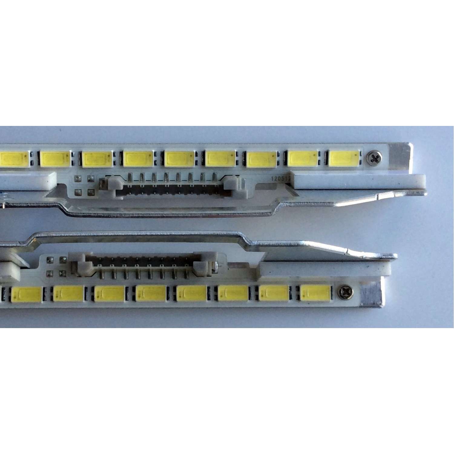 KIT DE LED´S PARA TV (2 PIEZAS) / SAMSUNG BN64-02086A / NNB2 65¨ BRACKET LED #1 D3G1 / 12052700 / 12052400 / PANEL CY-FE650DSAV2V / FE650DSA-V2 / MODELO LH65MEBPLGA / ZA AH01 - Imagen 3