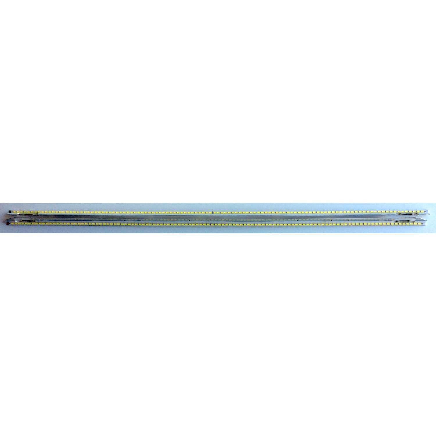 KIT DE LED´S PARA TV (2 PIEZAS) / SAMSUNG BN64-02086A / NNB2 65¨ BRACKET LED #1 D3G1 / 12052700 / 12052400 / PANEL CY-FE650DSAV2V / FE650DSA-V2 / MODELO LH65MEBPLGA / ZA AH01 - Imagen 2
