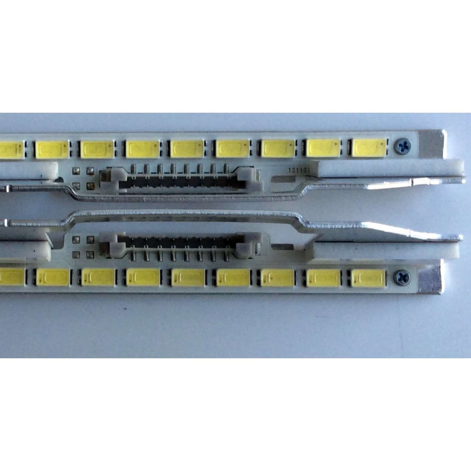 KIT DE LED´S PARA TV (2 PIEZAS) / SAMSUNG BN64-02086A / NNB2 65¨ BRACKET LED #1 D3G1 / 12110300 / 12110300 / PANEL CY-FE650DSAV3H/ MODELO LH65MEBPLGA / ZA AH01 - Imagen 3