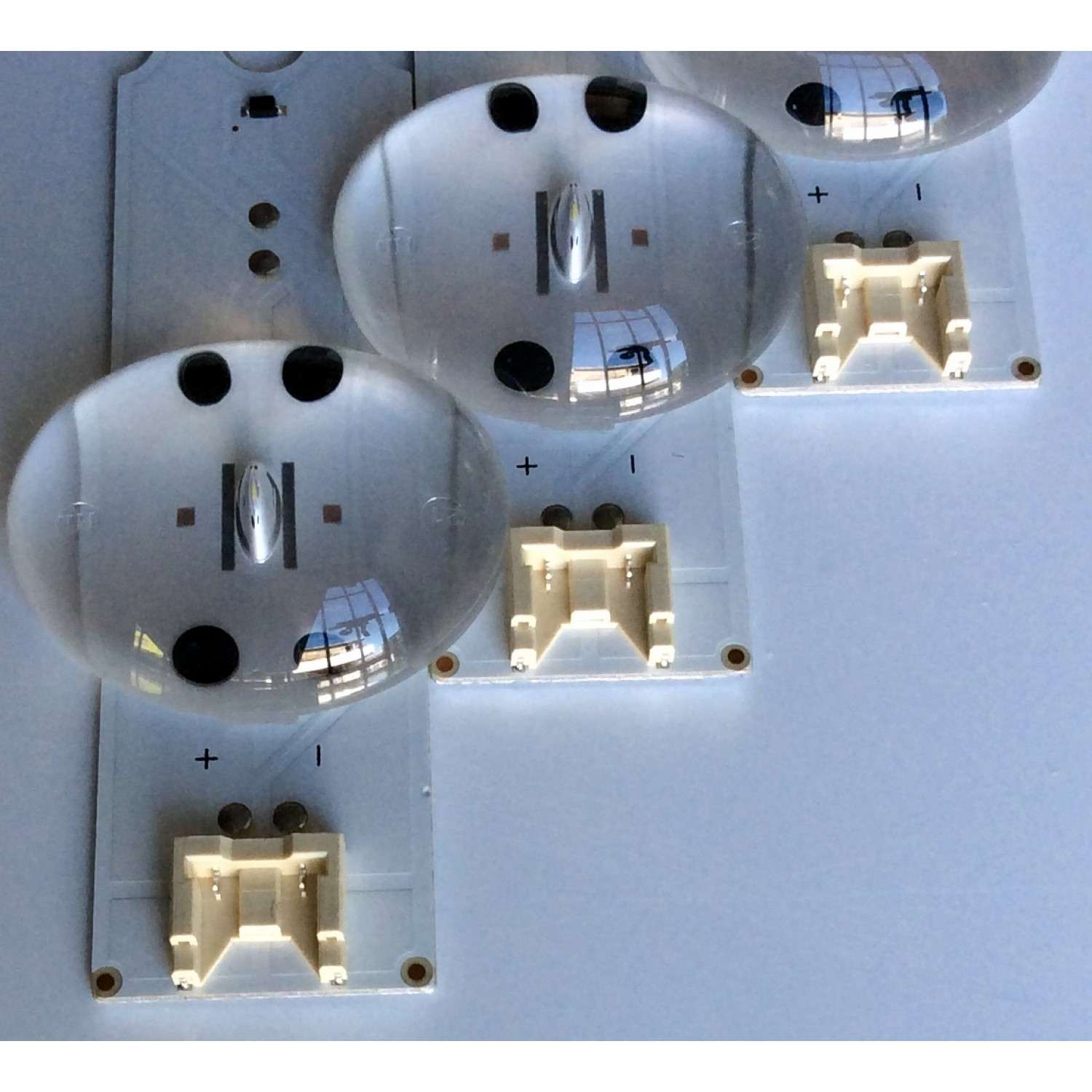 KIT DE LED´S PARA TV (3 PIEZAS) / LG SSC_Trident_43UK65_S / EAV63992501 / SSC_43UK65(LGD)_8LED_SVL430A62_REV1.0_171201 / PTFB 24W2B / PTFB24W2B / _171201 / EAV6 3992 501 LGD 43062 / PANEL HC430DQG-SLUR2-914X / 43UK6500AUA BUSWLJM - Imagen 4