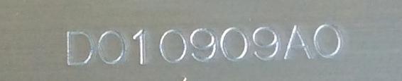 LED PARA TV / UPSTAR LJ64-03317A / 2011SGS43 / D010909A0 / 1145K10 / 2011SGS43 7030 54 R REV1.0 / 2011SGS43 7030 54 L REV1.0 / PANEL LTA430HW02 / LTA430HW02-C02 / MODELO P43EWX JH147E - Imagen 5