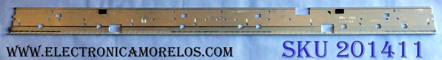 LED PARA TV / SONY NLAW30451 / E_R917103185F49F00113NJ / E_R917103190F49F00113NJ / 4-690-561 / 170910D / PANEL´S YM7F490HNG01 / A2165666A / A8387666A / MODELO XBR-49X800E