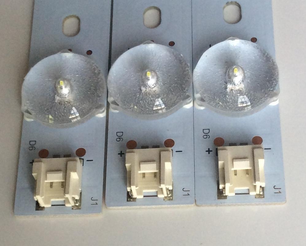 KIT DE LED´S PARA TV (3 PIEZAS) / 4632CL027 / 910-320-1031 / B-HWBW32D677 / L3MV1 / L3MU1 / L3MV1-1547FH27p30 - Imagen 2