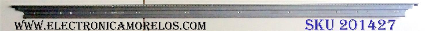 LED PARA TV / JVC 6922L-0031A / 6916L-0954A / 6916L-0955A / AG1214 / 6916L0955A / 6916L0964A / RNA412 / 55¨ ART TV REV 0.6 1 R-Type 6920L-0001C / 55¨ ART TV REV 0.6 1 L-Type 6920L-0001C / PANEL LC550EUN (FE)(F1) / MODELO JLE55SP400