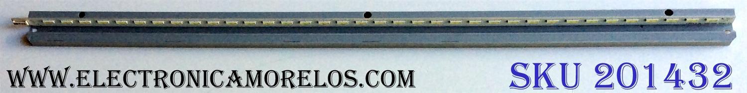 LED PARA TV / WESTINGHOUSE 130313-GL-320-036-9S4P-A3 / PANEL ST3151A05-1 VER.2.3 / MODELO UW32S3PW TW-69921-U032J
