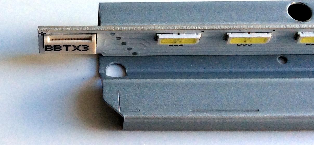 LED PARA TV / WESTINGHOUSE 130313-GL-320-036-9S4P-A3 / PANEL ST3151A05-1 VER.2.3 / MODELO UW32S3PW TW-69921-U032J - Imagen 3