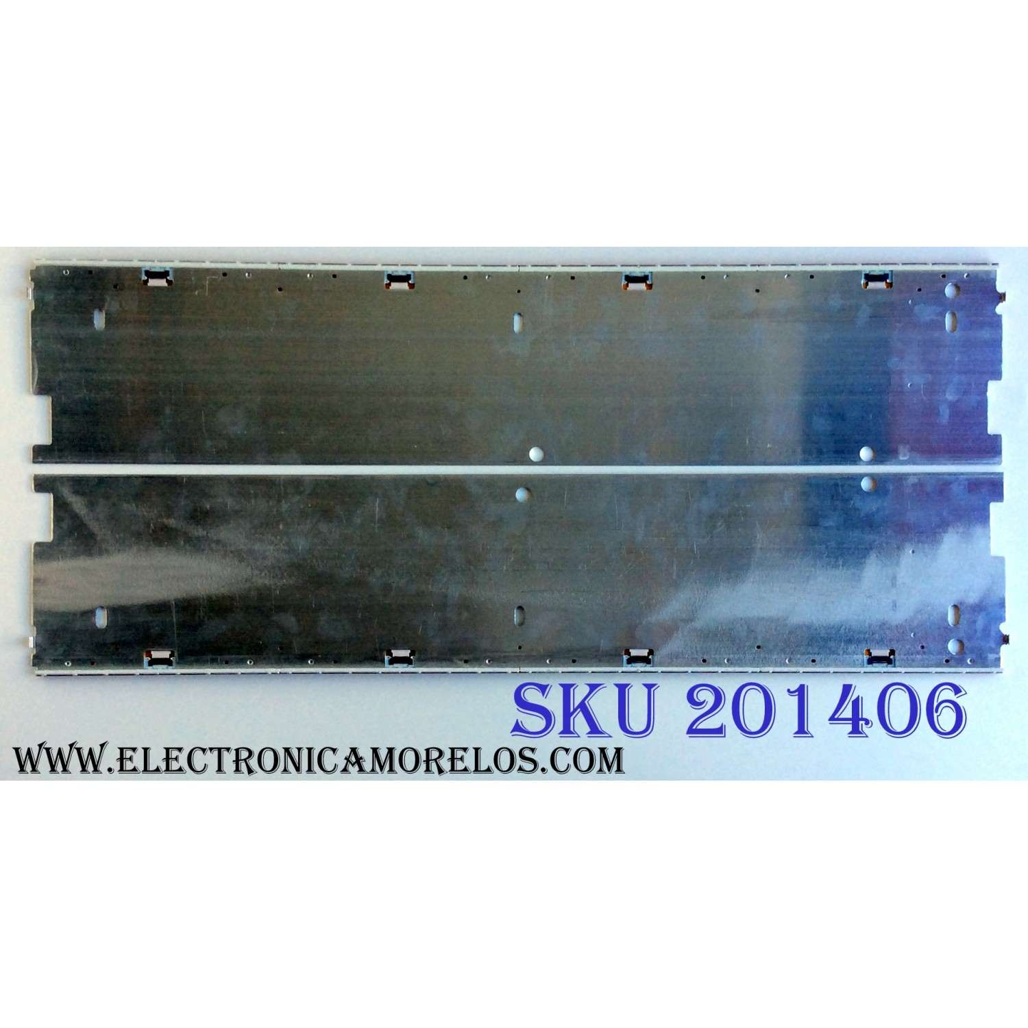 KIT DE LED´S PARA TV (2 PIEZAS) / SONY 4-580-375-01 / CH#1 / 160301D R / 4-580-377-01 / CH#1 / 160110D L /  SFG 65 L209334A 6050210 P-MOD 65 / L2093034A / 6050210 / P-MOD 65 / PANEL YD6S650STN01 / A2093033A / MODELO XBR-65X930D