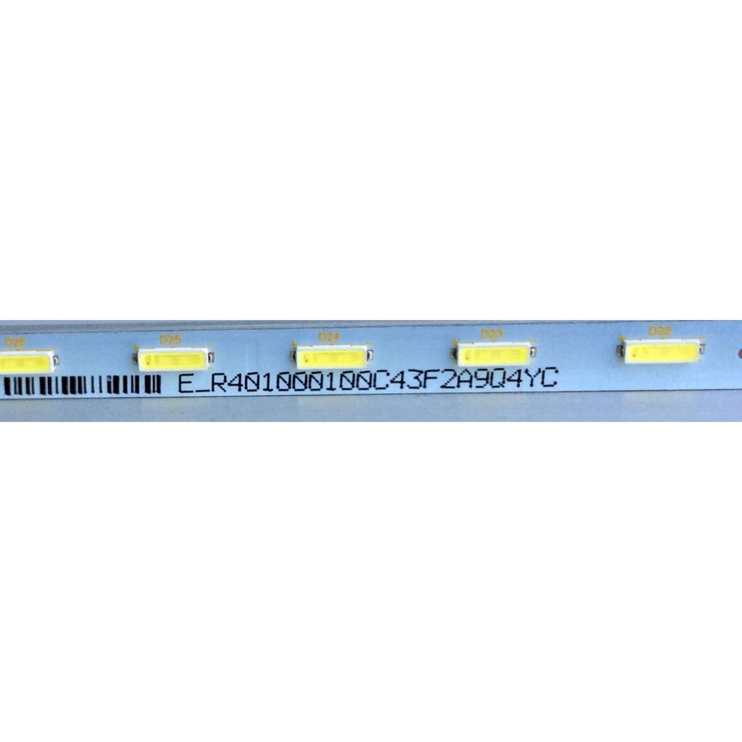 LED PARA TV / SONY LB43026 V0_00 / 4-690-560 / 170416D / 77900 DFD-8 / PANEL`S YS7F430HNG01 / A2165668A / LC430EQY(SK)(A2) / MODELO KD-43X720E - Imagen 3