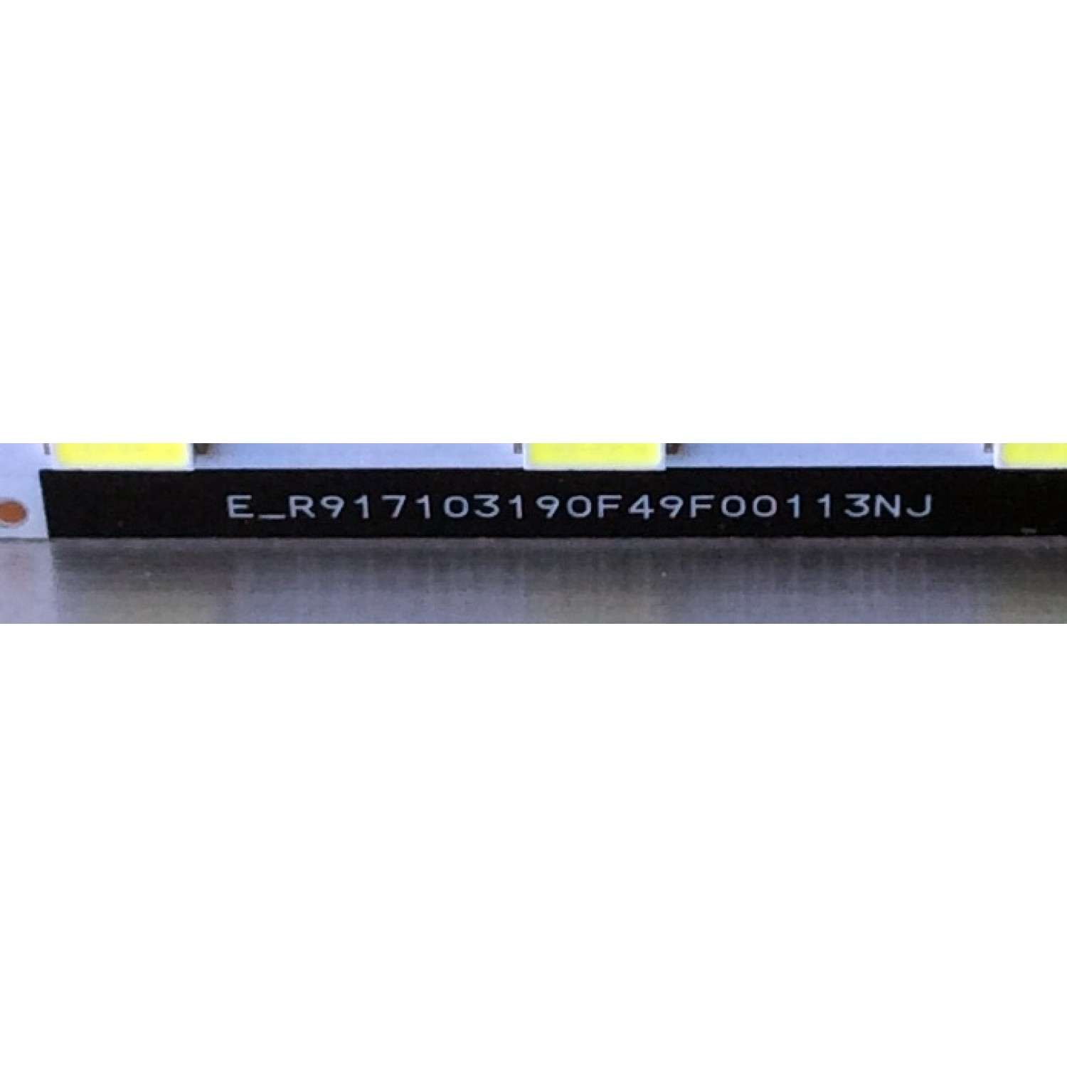 LED PARA TV / SONY NLAW30451 / E_R917103185F49F00113NJ / E_R917103190F49F00113NJ / 4-690-561 / 170910D / PANEL´S YM7F490HNG01 / A2165666A / A8387666A / MODELO XBR-49X800E - Imagen 4