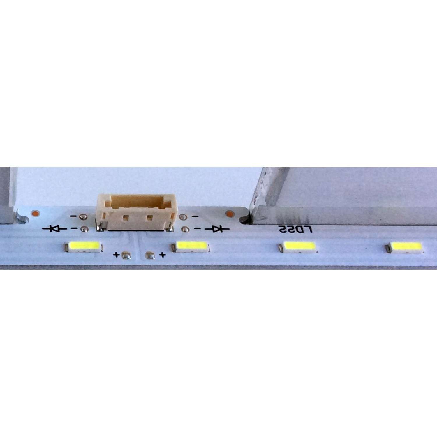 LED PARA TV / SONY NLAW30451 / E_R917103185F49F00113NJ / E_R917103190F49F00113NJ / 4-690-561 / 170910D / PANEL´S YM7F490HNG01 / A2165666A / A8387666A / MODELO XBR-49X800E - Imagen 5
