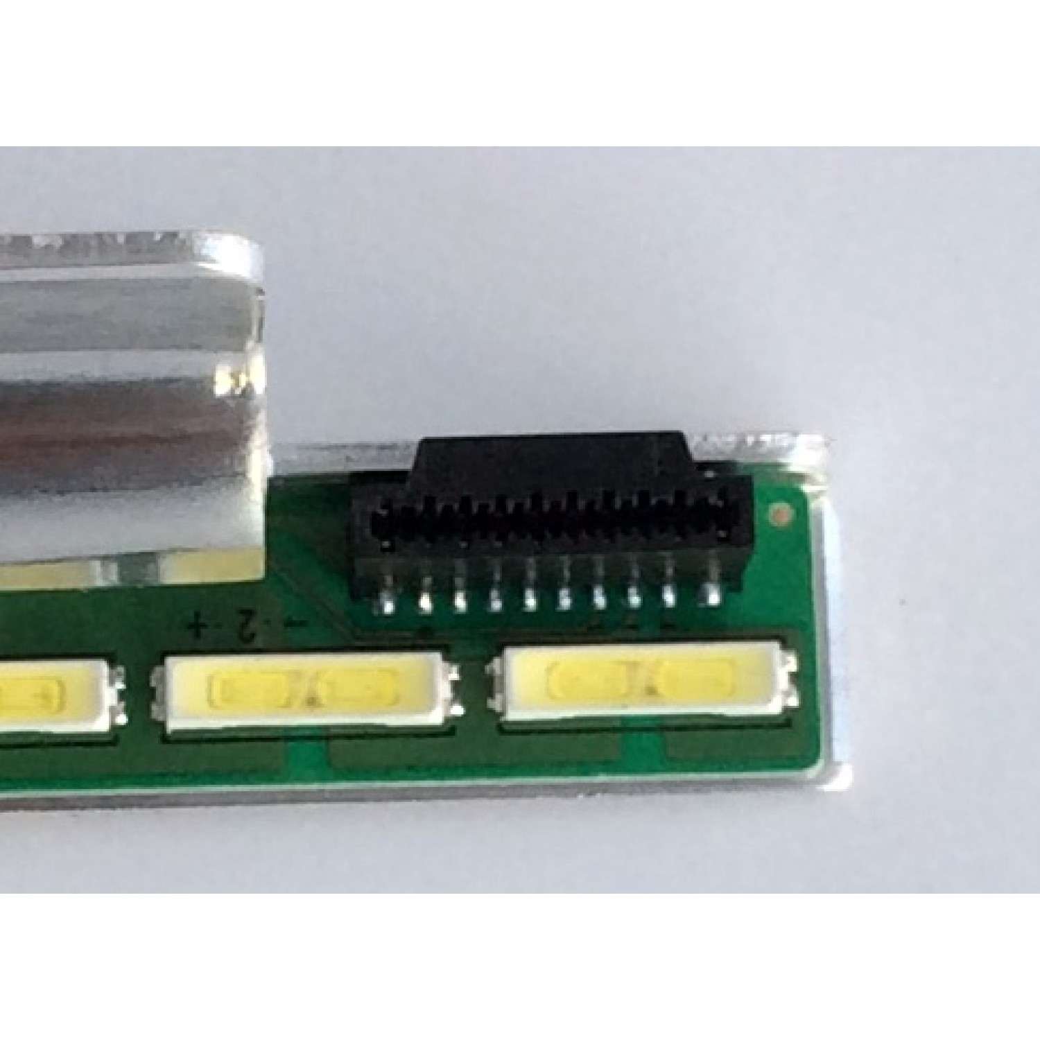 LED PARA TV / LG 6922L-0169A / 43¨ V15 ART3 UD REV 1.1 1 L-Type 6916L2172A / 43¨ V15 ART3 UD REV 1.1 1 R-Type 6916L2173A / 6916L2172A / 6916L2173A / 6916L-2172A / 6916L-2173A / PANEL LC430EQE (FH)(A1) / MODELO 43UD79-BA AUSLMSN - Imagen 2