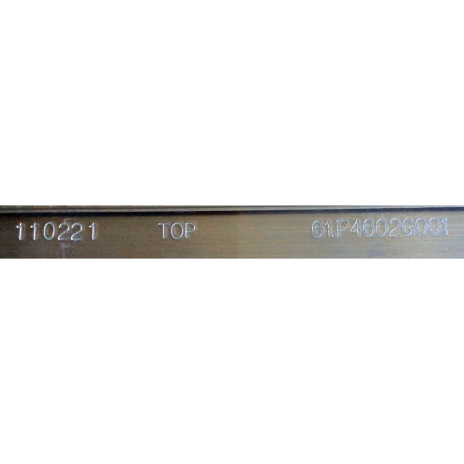 LED PARA TV (SOLO 1 PIEZA) / ((INCOMPLETO)) / SONY 61.P4602G001 / 110221 / 61.P4603G001 / 110221 / SLED_2011YLT60_66_LD_R_REV0 / SLED_2011YLT60_66_LD_L_REV0 / 1112 1C19 / 1113 1C25 / PANEL FDHY600LT1 / MODELO KDL-60NX720 - Imagen 3
