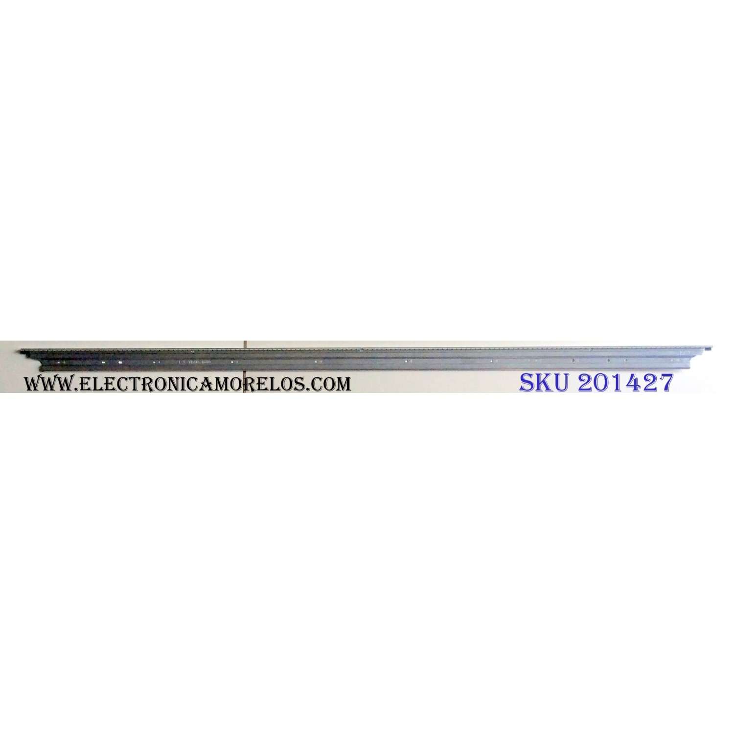 LED PARA TV / JVC 6922L-0031A / 6916L-0954A / 6916L-0955A / AG1214 / 6916L0955A / 6916L0964A / RNA412 / 55¨ ART TV REV 0.6 1 R-Type 6920L-0001C / 55¨ ART TV REV 0.6 1 L-Type 6920L-0001C / PANEL LC550EUN (FE)(F1) / MODELO JLE55SP400