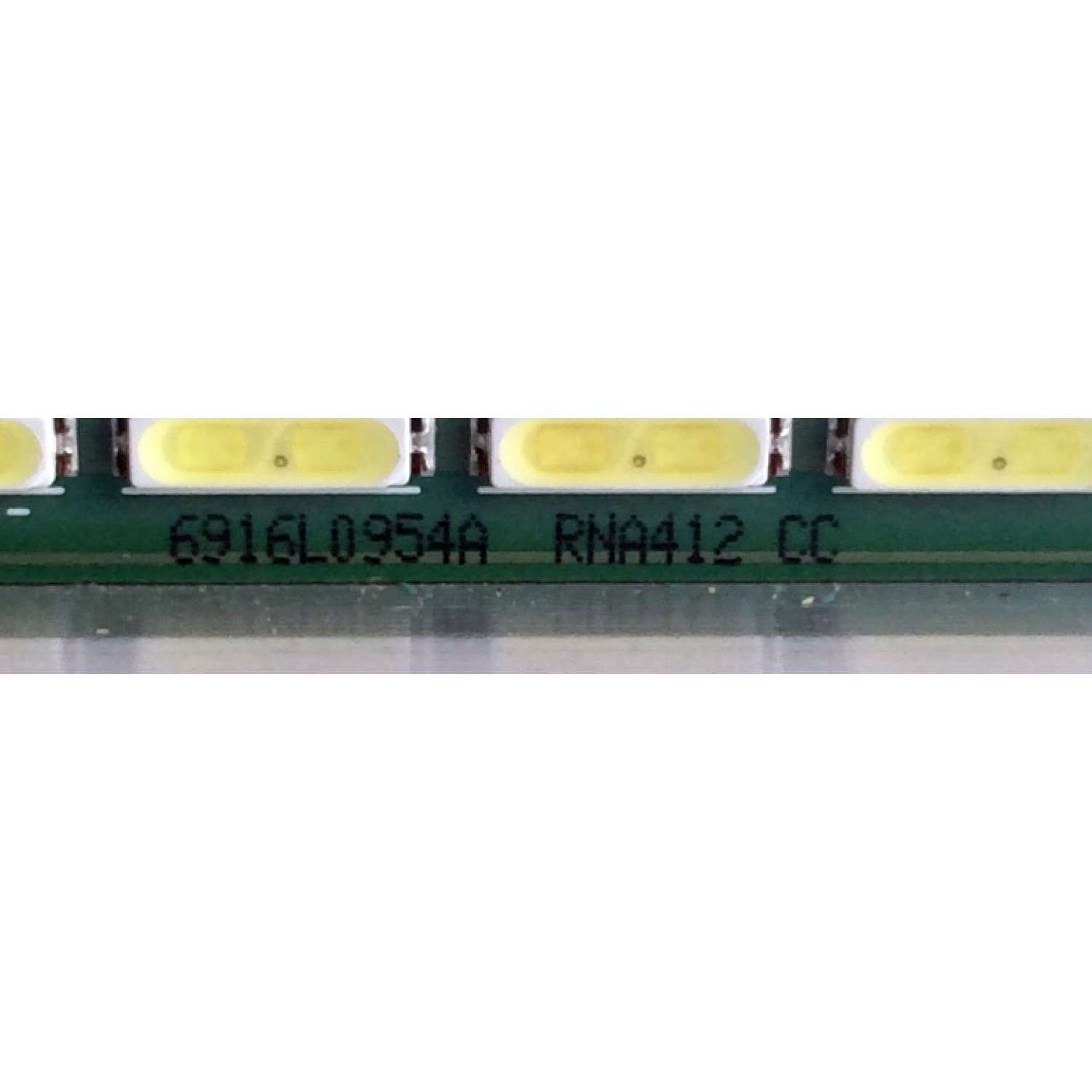 LED PARA TV / JVC 6922L-0031A / 6916L-0954A / 6916L-0955A / AG1214 / 6916L0955A / 6916L0964A / RNA412 / 55¨ ART TV REV 0.6 1 R-Type 6920L-0001C / 55¨ ART TV REV 0.6 1 L-Type 6920L-0001C / PANEL LC550EUN (FE)(F1) / MODELO JLE55SP400 - Imagen 5
